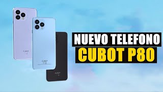 El mejor Gama de entrada del mundo ?  CUBOT P80 Review en español 