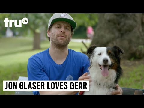 Video: Komik Jon Glaser V Oddaji Favorite Gear And Hilarious