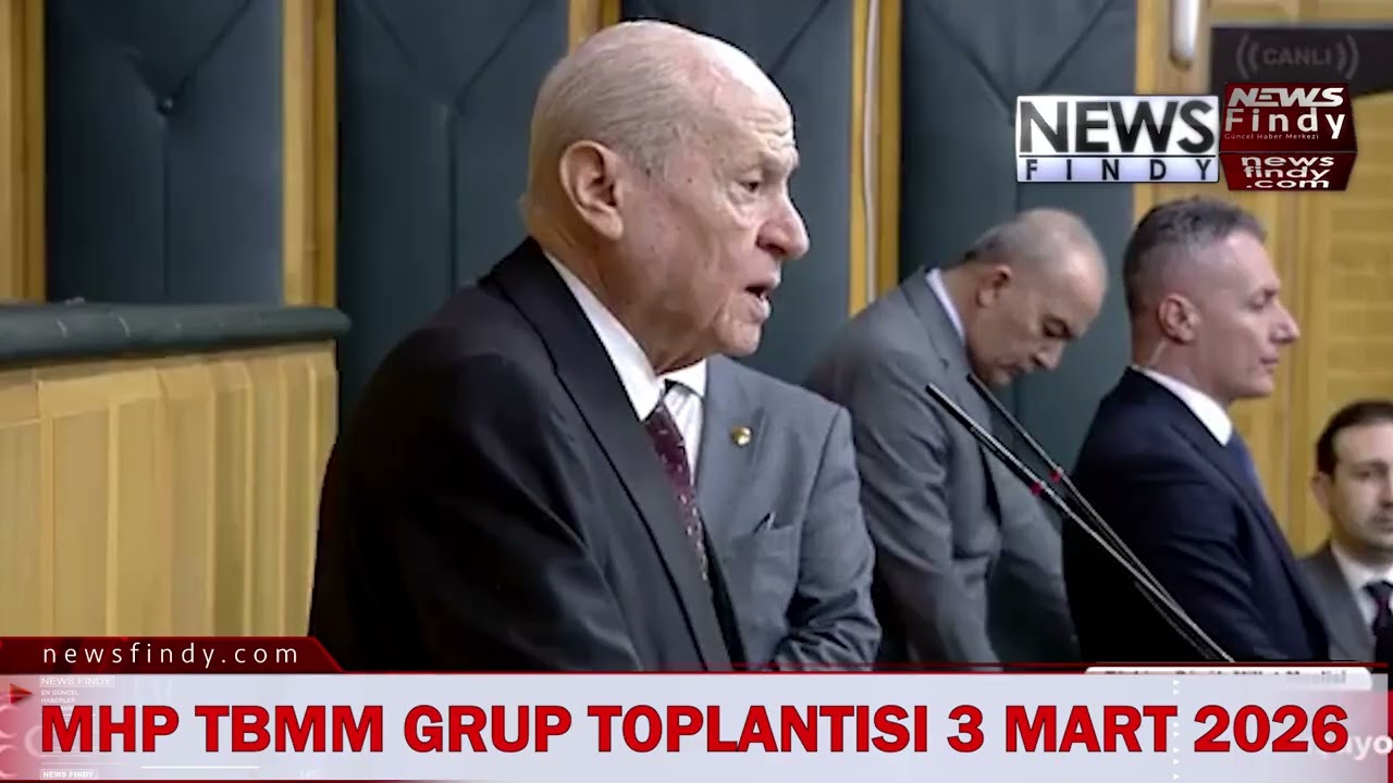 MHP Lideri’nden Diplomasi Çağrısı: 