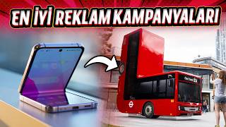 En İyi̇ Reklam Kampanyalari Ikea, Redbull, Dominos Pizza, Kitkat