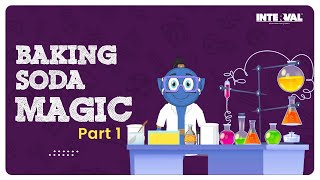 Magic Baking Soda Invisible Ink Experiment for Kids | Fun Science Experiments.