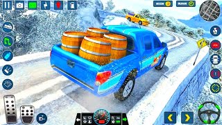 Off-road Pickup Truck Simulator || Terrific Truck Driving Game screenshot 2