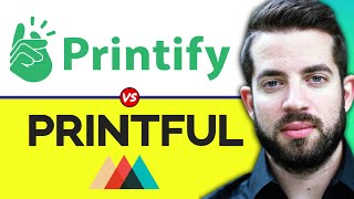 Printful vs Printify | Who's Better Pricing, Quality & More!