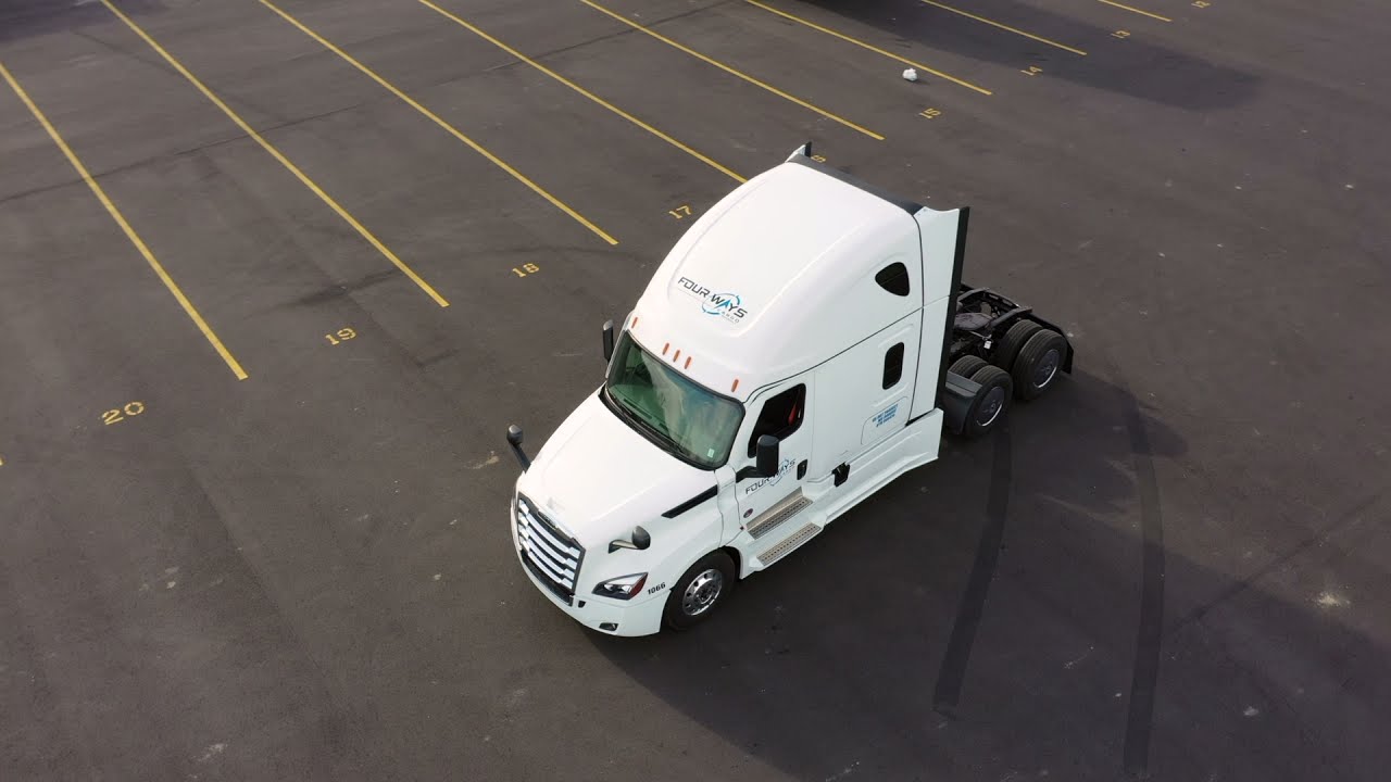 Four Ways Cargo Equipment Showcase YouTube