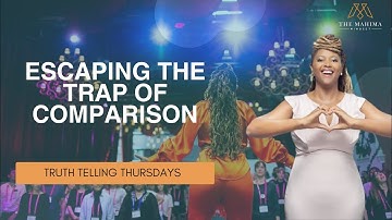 Escaping the Trap of Comparison | Whether you’re a coach seeking | Mahima Spiritual Rebel