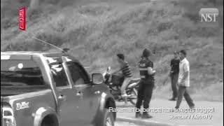 5 tahun tragedi tanduo - Pesara polis tak kecut dicari anggota pengganas Kiram