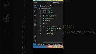 Python Tips & Tricks Animation Tutorial Resimi