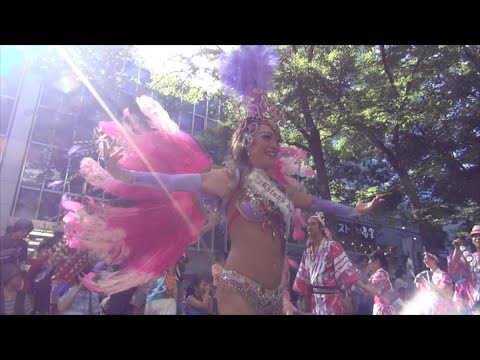 G.R.E.S Alegria 第56回府中市商工まつり-パレード- camera iphone 8 plus apk