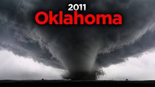 El Reno 2011 EF5 Tornado: The Most Powerful Tornado Ever Recorded