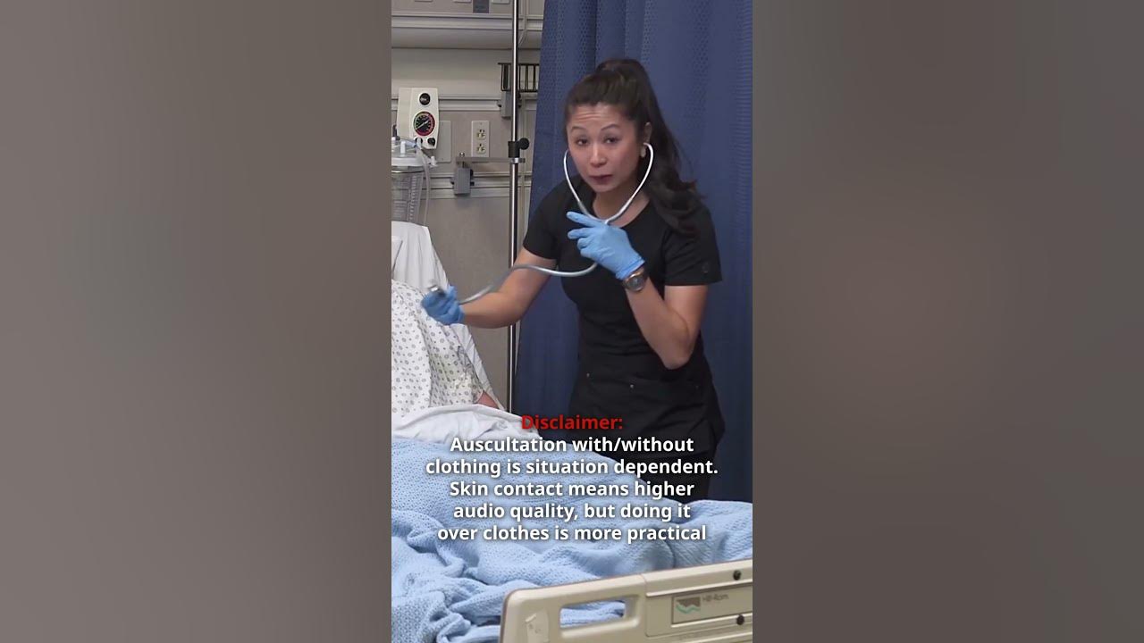 How do i listen to bowel sounds abdomen auscultation youtube