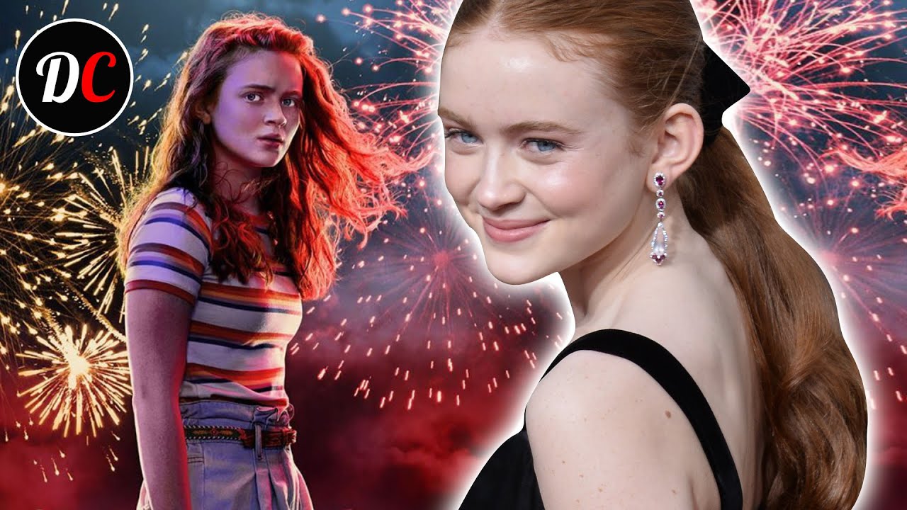 Sadie Sink - gwiazda Stranger Things dzięki kłamstwu podbiła Hollywood?! stranger things season 3 ending