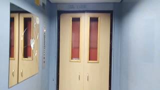 2 Fast Old Končar Lifts Vukovarska 124 In Osijek, Croatia