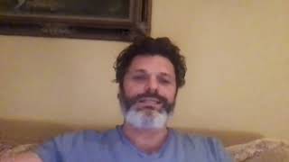 Daniel Schmachtenberger Gets a Wake Up Call on Human Nature