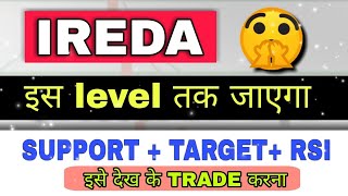 Ireda share today news ireda share latest news today ireda share target ireda stock today news