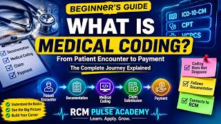 What Is Medical Coding   Visual Edition