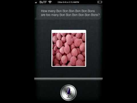 #AskButterfield w/ Siri [ep:1] for mobiles (Peter ...