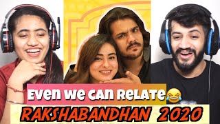 Ashish Chanchlani | RakshaBandhan 2020 REACTION