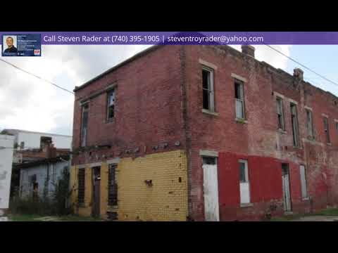 1204 Pennsylvania Avenue, Wellston, OH home video tour