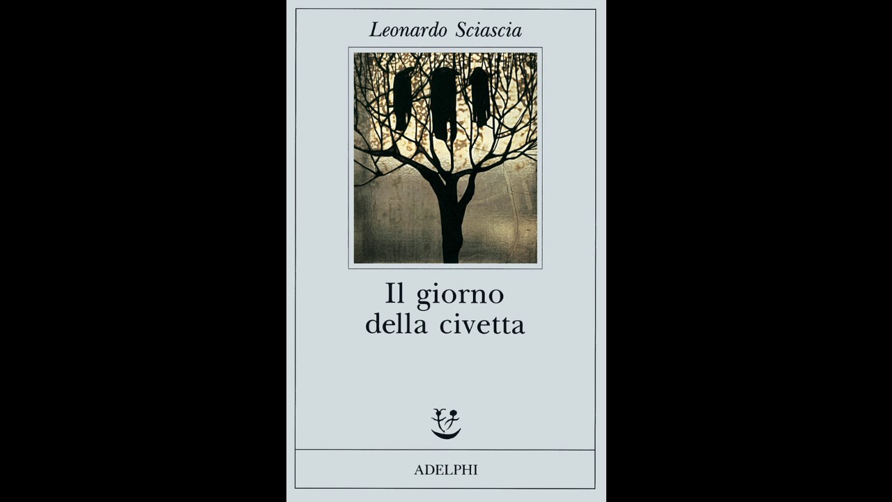 Il Giorno Della Civetta Audiolibro Gratis