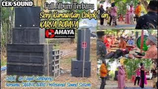 FULL ALBUM TERBARU Seni Krawitan Cokek'an Karya Budaya Tayub Gambyong(CAHAYA AUDIO Profesional Sound