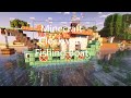 Minecraft Working Boat (Create Clockwork)
