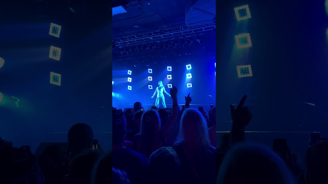 Kim Petras - Icy Live (Full) The Clarity Tour 10/24/19