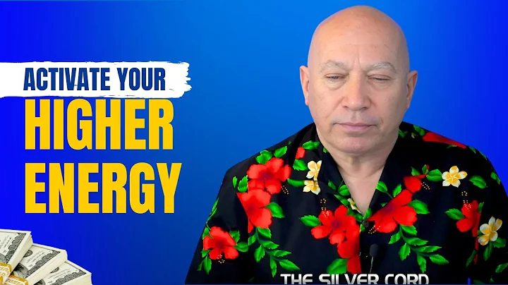 Darryl Anka Bashar|How to Align Your Energy Field with Your Higher Self for Limitless Transformation