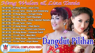 Neng Wulan & Liza Tania - Dangdut Pilihan [ Compilation Video HD]