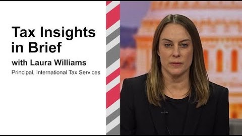 Final regulations address triangular reorganizations and inbound nonrecognition transactions