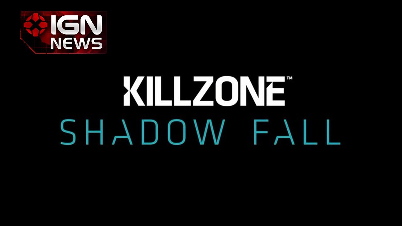 IGN News Killzone Shadow Fall is 50GB YouTube