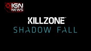 IGN News - Killzone: Shadow Fall is 50GB Profile