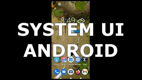 How to turn on and off system icons using the latest SystemUI Tuner