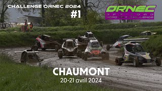 Challenge ORNEC 2024 #1 - Chaumont - 20-21/04/24