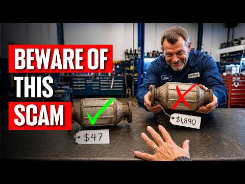 7 Mechanic Scams That Target Seniors (And How to Spot Them in 30 Seconds)