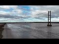 Humber Bridge - Drone Footage