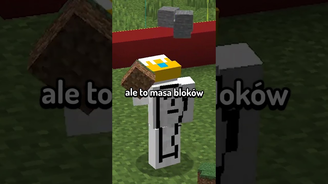ILE CZASU BYŚ KOPAŁ KAŻDY BLOK RĘKOMA