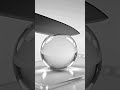 Glass Jelly-ball ASMR #asmr #jellycutting