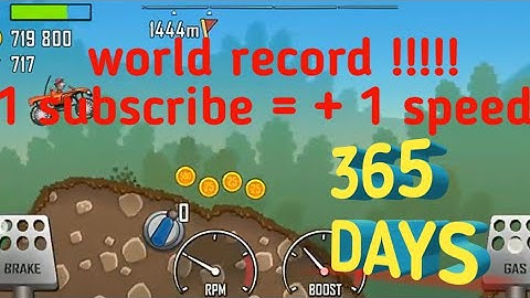 Hill Climb Racing - Gameplay Walkthrough Part 9 - Jeep (iOS, Android)