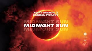 Video thumbnail of "Nicky Romero & Florian Picasso - Midnight Sun (Extended Mix)"