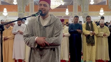 ⚜️ تراويح ليلة 26 رمضان ١٤٤٤ هـ _ القارئ معاذ الدويك