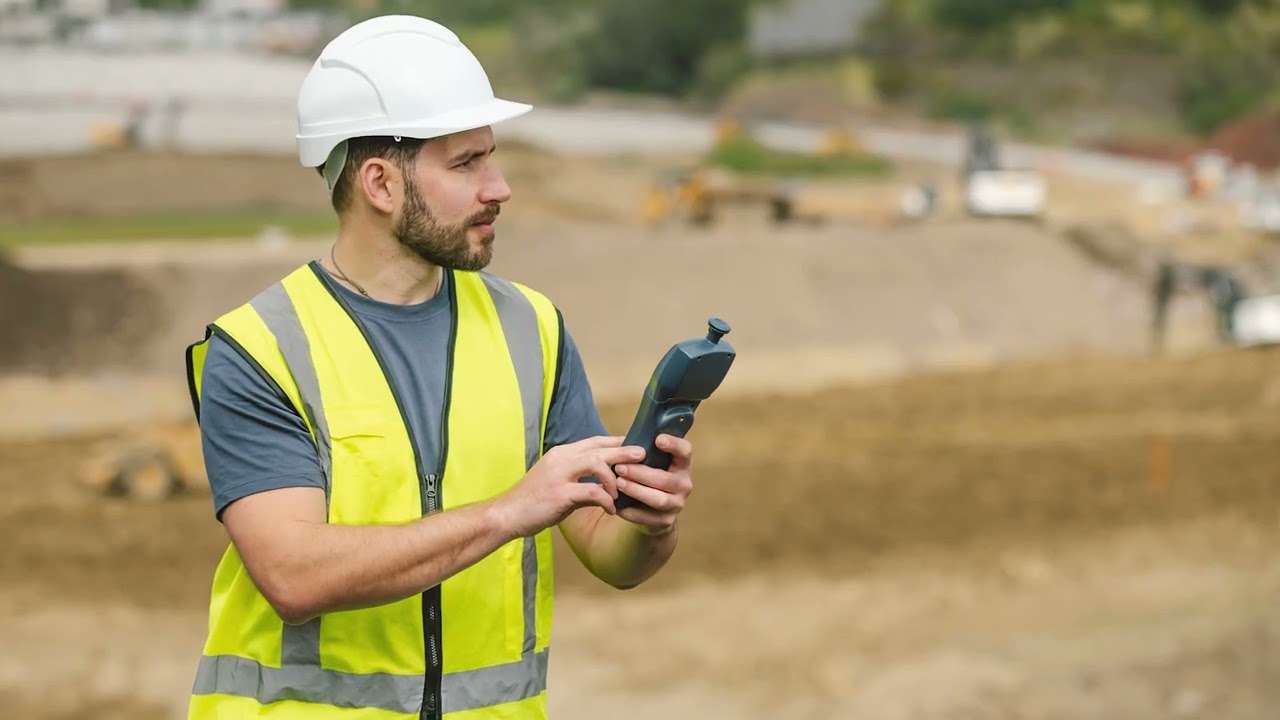 Aeroqual Ranger Product Video 2024