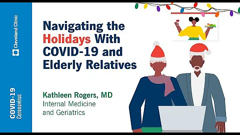 Navigating the Holidays With COVID-19 and Elderly ...