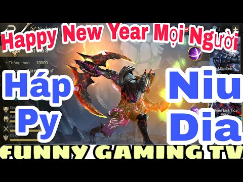 Video FUNNY GAMING TV | Năm mới - Mùa mới ???????? | ????New... - youtube
