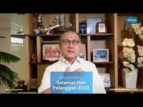 Selamat Hari Pelanggan Nasional 2023