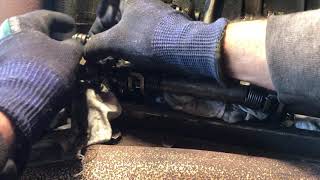 -Gino’s Garage- 6v92 Engine Miss in a 1984 Bluebird Wanderlodge.. Changing Injectors