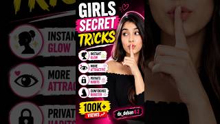 🫅GIRLS Secret 💯TRICKS ll Shorts Video #girls #dark #lines#shorts #views_viral_video_subscribers_grow