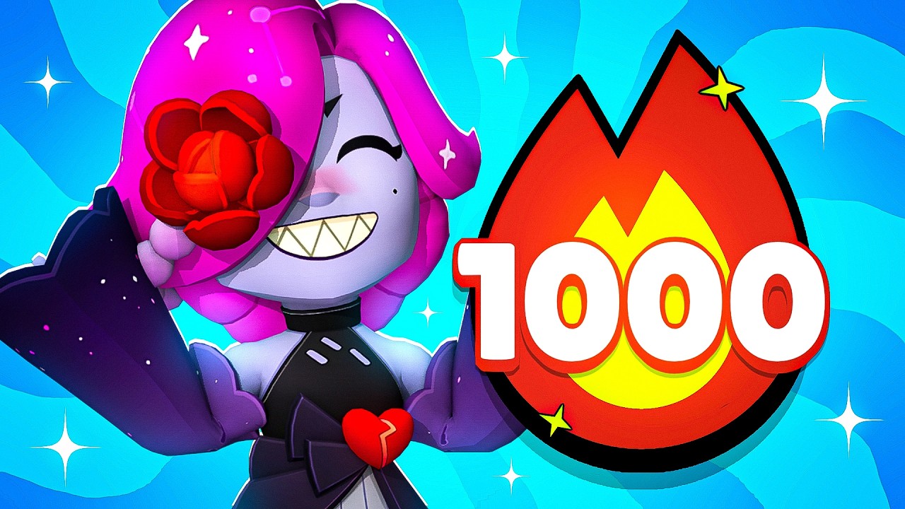 How I Got 1,000 Win Streak On Colette!