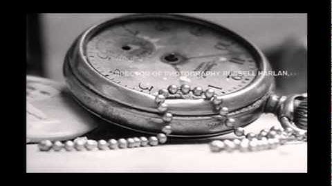 to kill a mockingbird title sequence