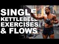 Kettlebell Single Exercises & Flows Workout with Eric Leija