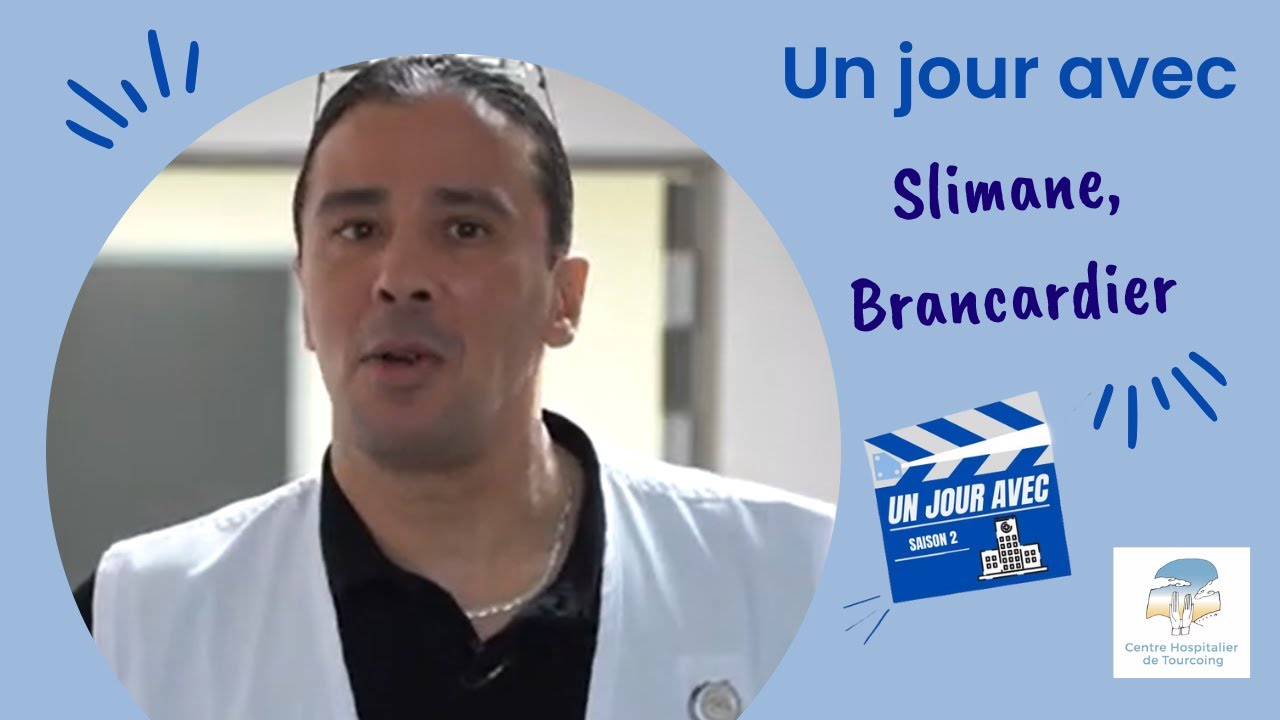 Un Jour Avec un Brancardier